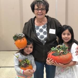 Meet your Posher, Dottie